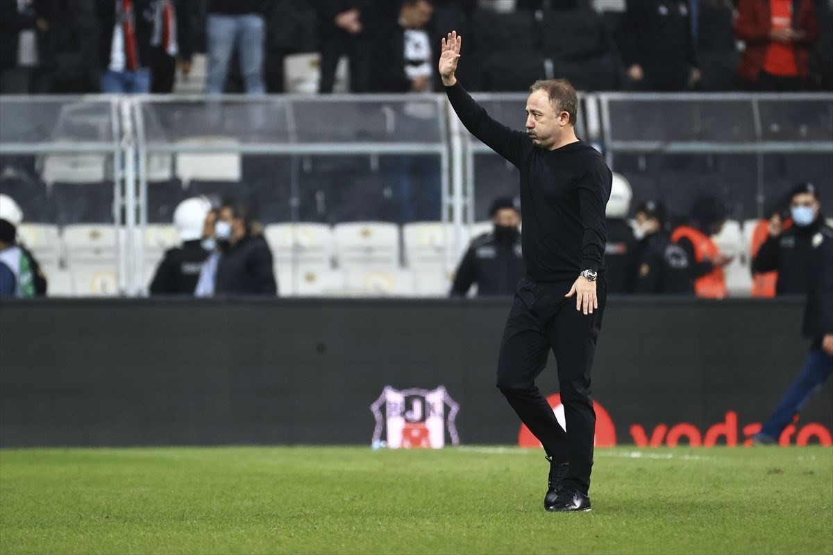 Derbide kazanan Beşiktaş