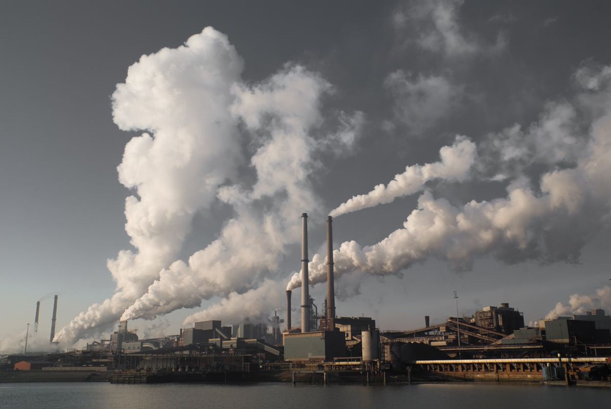 Dünya Meteoroloji Örgütü: 2020 yılında sera gazları rekor seviyeye ulaştı