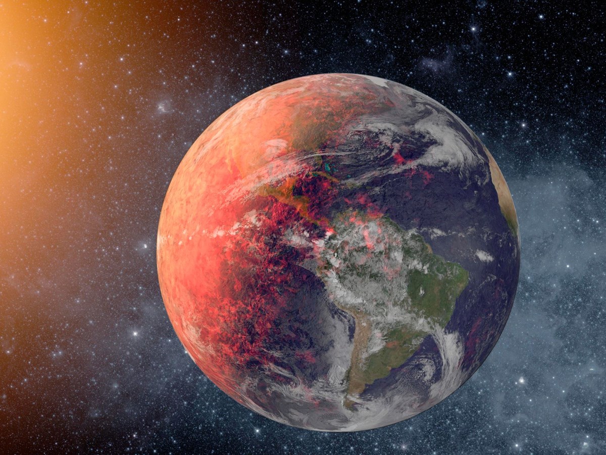 Dünya Meteoroloji Örgütü: 2020 yılında sera gazları rekor seviyeye ulaştı