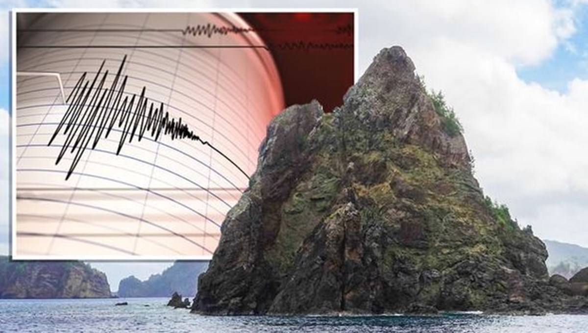 Dünyanın en derin depremi tespit edildi: 7,9 şiddetinde