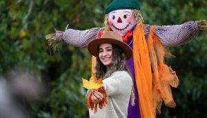 Edirne Karaağaç Kabak Festivali’nden renkli görüntüler