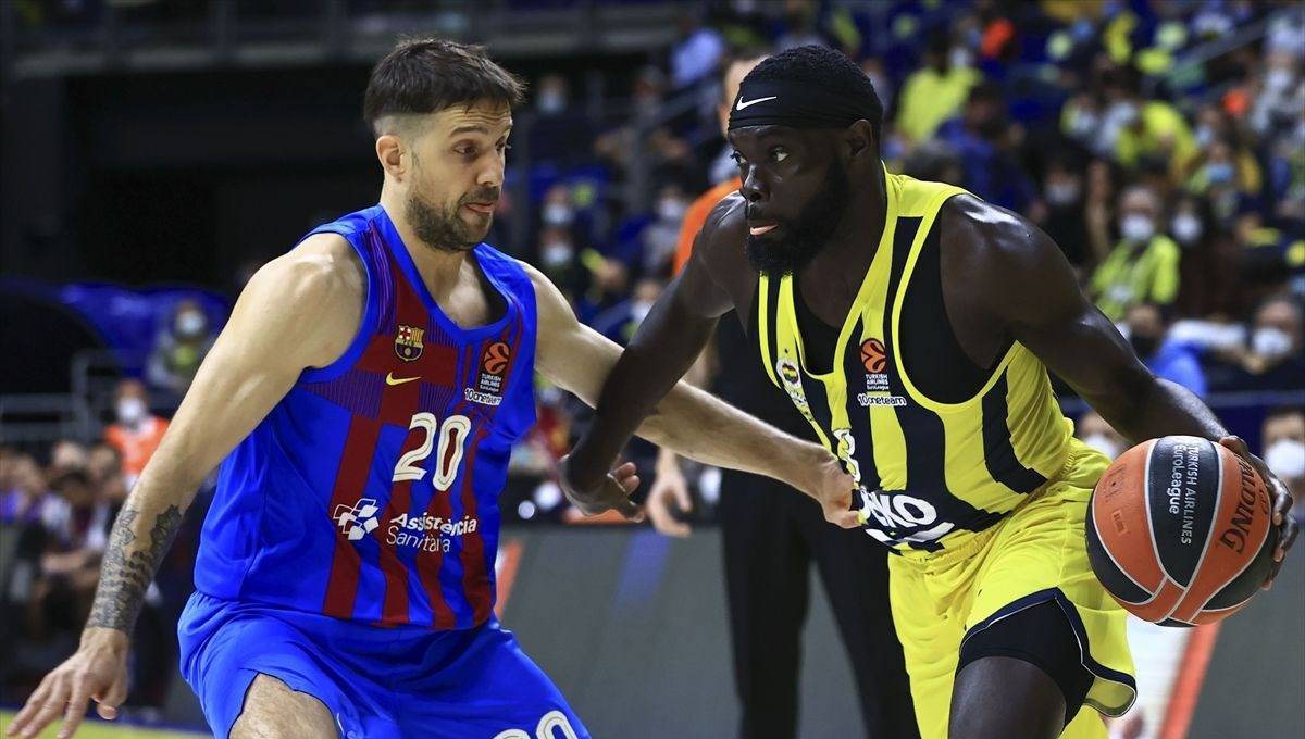 Euroleague: Fenerbahçe Beko Barcelona’ya son saniye basketiyle kaybetti