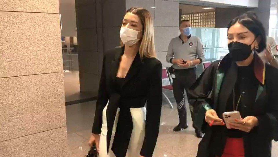 Feyza Aktan, Özcan Deniz’le kavganın perde arkasını anlattı