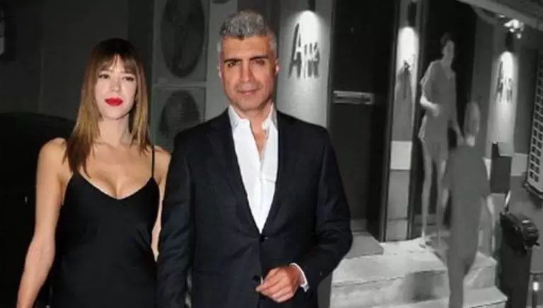 Feyza Aktan, Özcan Deniz’le kavganın perde arkasını anlattı