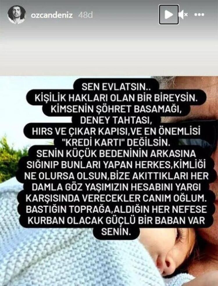 Feyza Aktan, Özcan Deniz’le kavganın perde arkasını anlattı