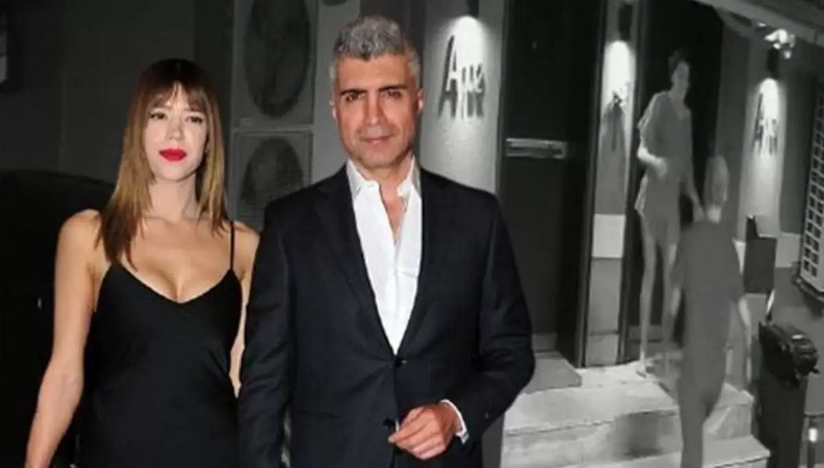 Feyza Aktan, Özcan Deniz’le kavganın perde arkasını anlattı