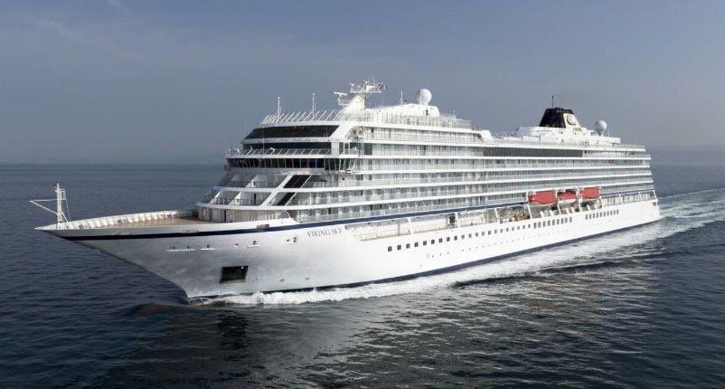 Galataport İstanbul’a ikinci yolcu gemisi demir attı