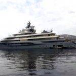 Jeff Bezos’un yatı Gökova Körfezi’nde