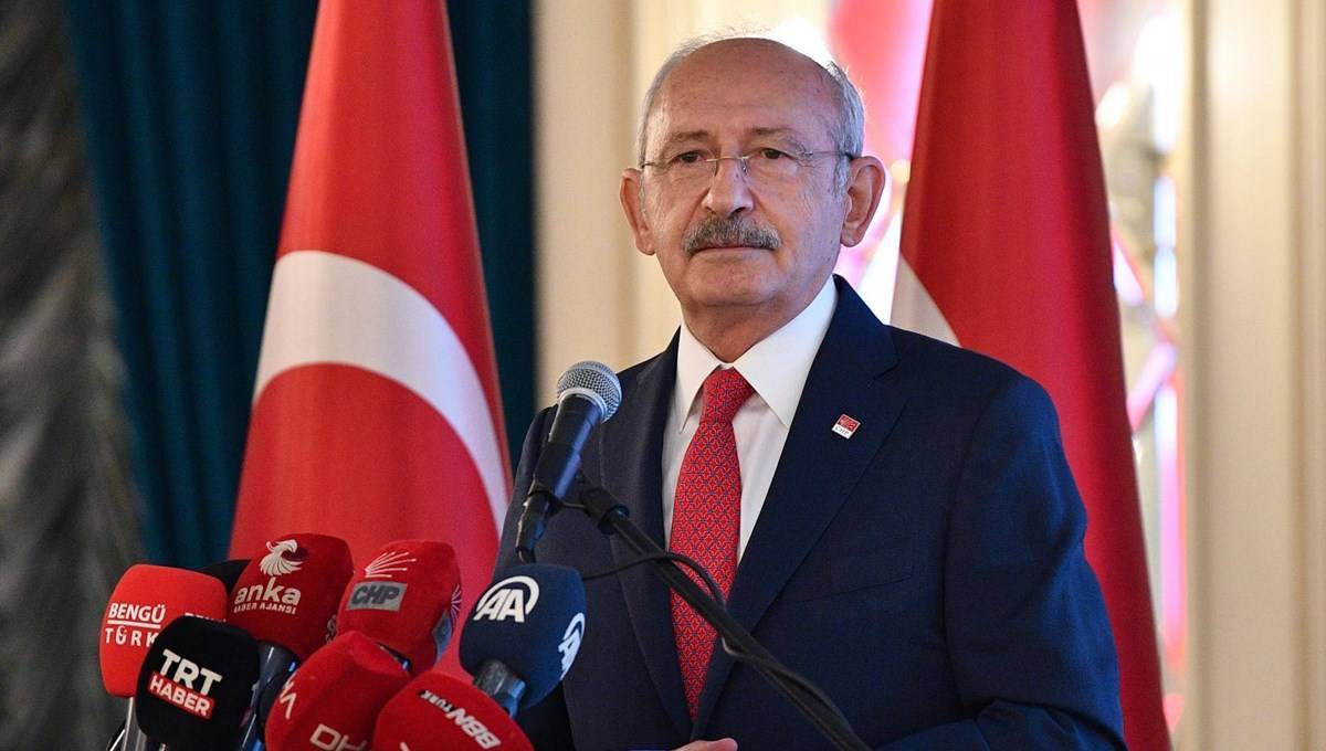 Kılıçdaroğlu, Merkez Bankası Başkanı Kavcıoğlu ile görüşecek