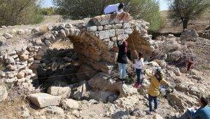 konyada hristiyanlarin kutsal mekani listra antik kenti kazilari basliyor