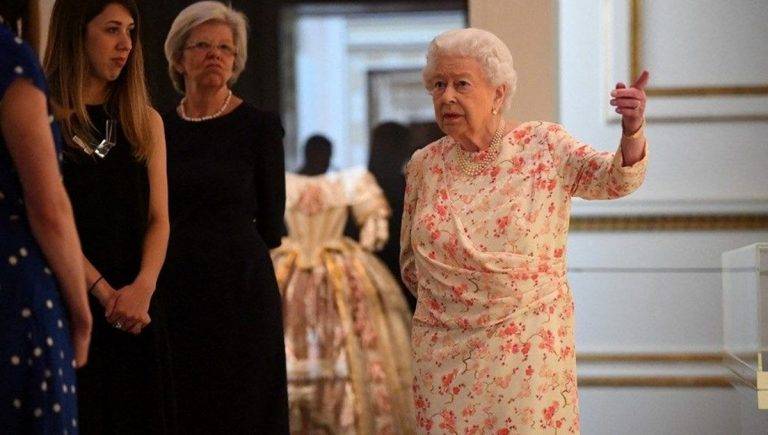 Kraliçe Elizabeth’ten liderlere iklim öfkesi