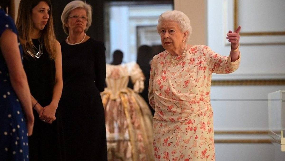 Kraliçe Elizabeth'ten liderlere iklim öfkesi