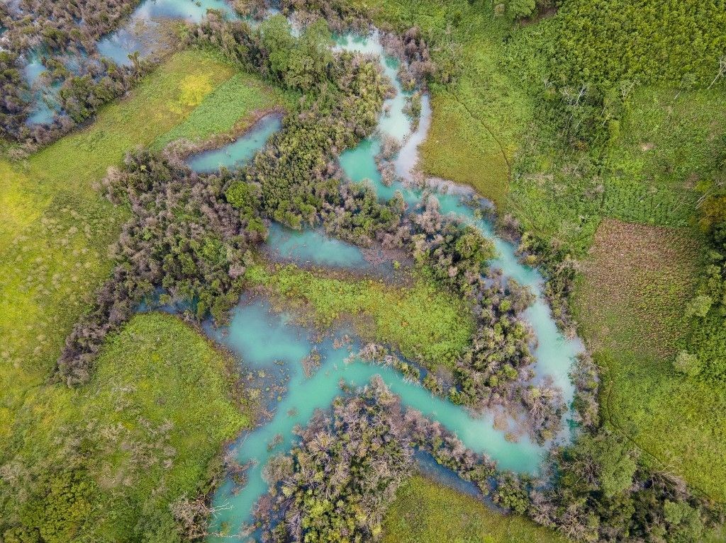 Küresel ısınma Guatemala’da tarımı yok etti: Hiçbir şeyimiz kalmadı