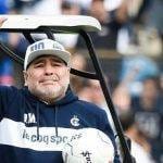 Maradona’ya çocuk istismarı suçlaması: Ailesinden tazminat talebi