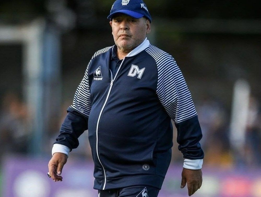 Maradona’ya çocuk istismarı suçlaması: Ailesinden tazminat talebi