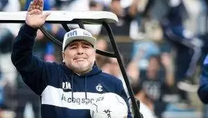 Maradona’ya çocuk istismarı suçlaması: Ailesinden tazminat talebi