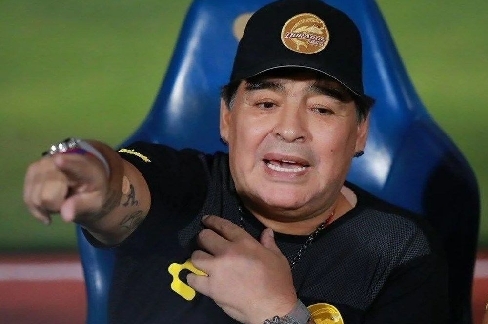 Maradona’ya çocuk istismarı suçlaması: Ailesinden tazminat talebi