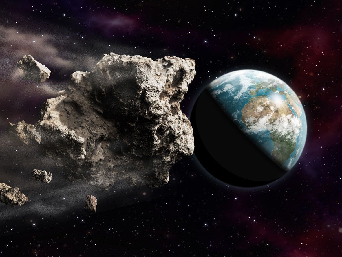 nasa acikladi dunyaya devasa bir asteroid carpinca neler yapilacak 10