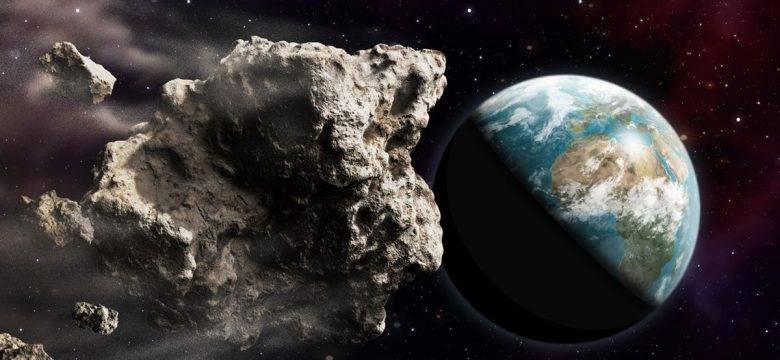 NASA açıkladı: Dünya’ya devasa bir asteroid çarpınca neler yapılacak?