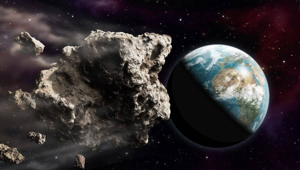 NASA açıkladı: Dünya’ya devasa bir asteroid çarpınca neler yapılacak?