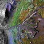 NASA fotoğraflarını paylaştı: Mars’ta uzaylı yaşamına dair kanıt bulundu