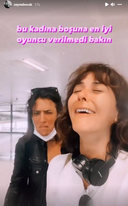 Nihal Yalçın taklit etti, Tamer Karadağlı “Organize linç” dedi