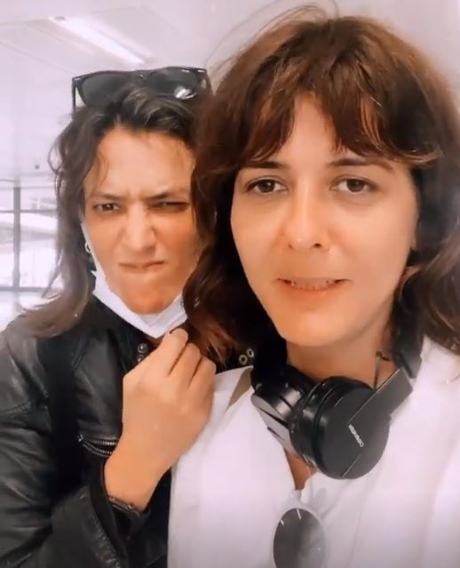 Nihal Yalçın taklit etti, Tamer Karadağlı “Organize linç” dedi