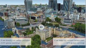 onlem alinmazsa bircok tarihi bina 2050 yilina kadar sular altinda kalacak