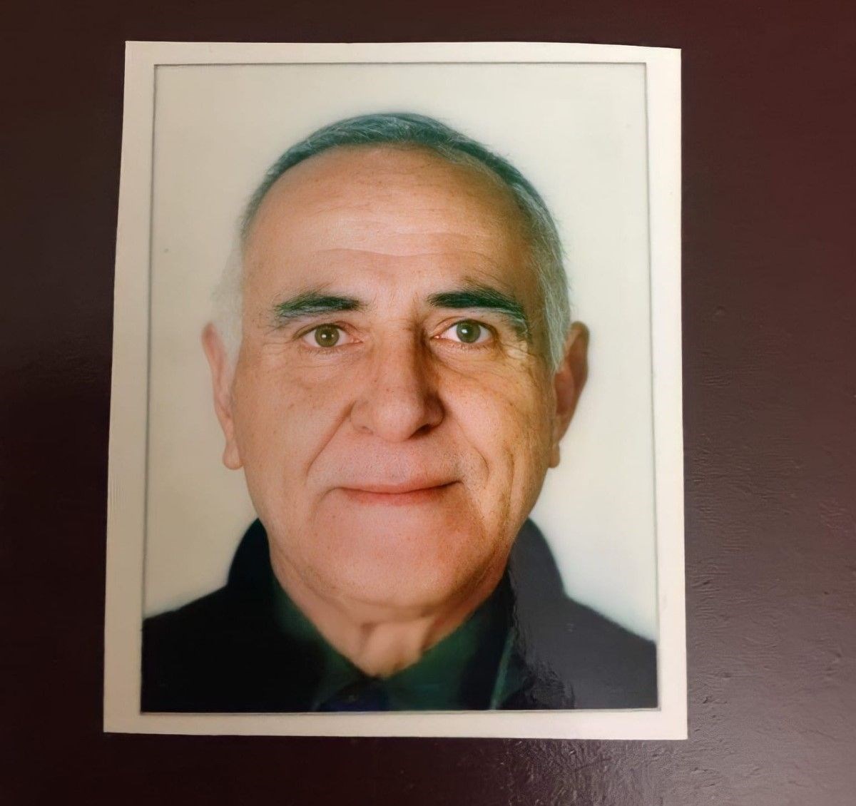 Oyuncu Alparslan Özmol’dan babaya son görev