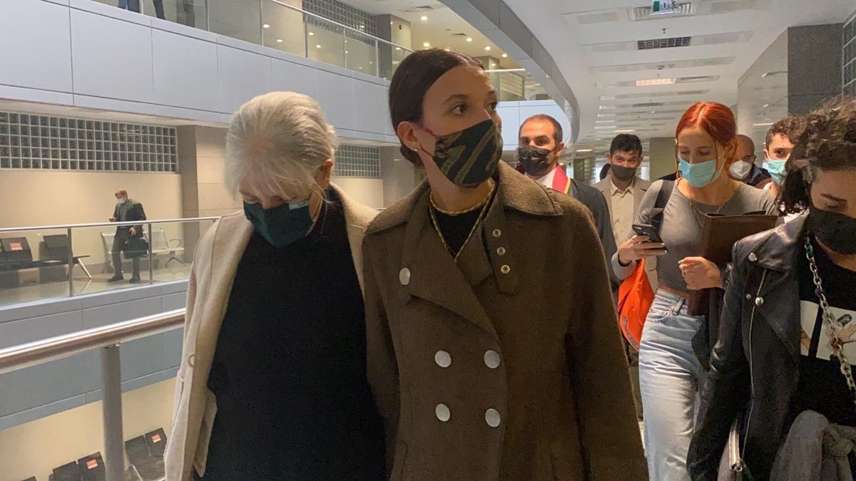 ozan guven deniz bulutsuz davasi beni oldurmeye calisiyor diye bagirdim 1