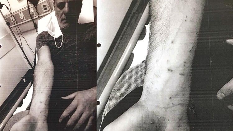 ozan guven deniz bulutsuz davasi beni oldurmeye calisiyor diye bagirdim 6