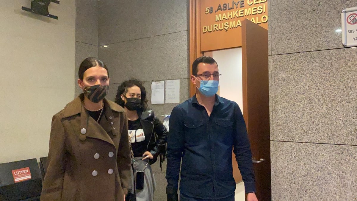 ozan guven deniz bulutsuz davasi beni oldurmeye calisiyor diye bagirdim 7