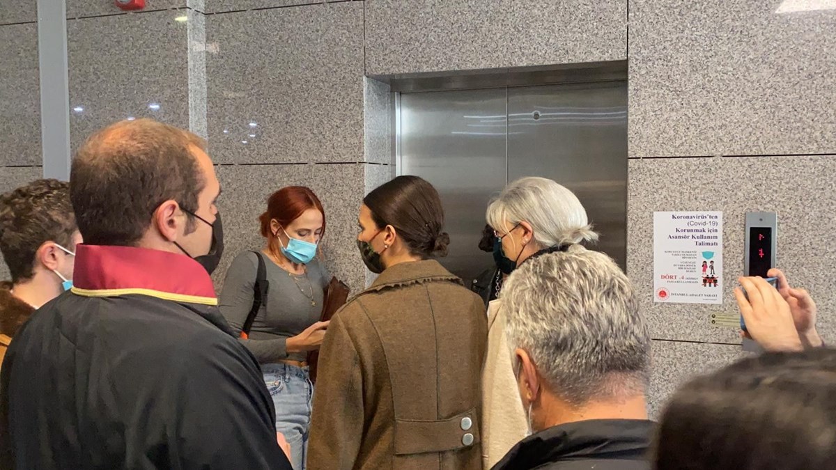 ozan guven deniz bulutsuz davasi beni oldurmeye calisiyor diye bagirdim 9