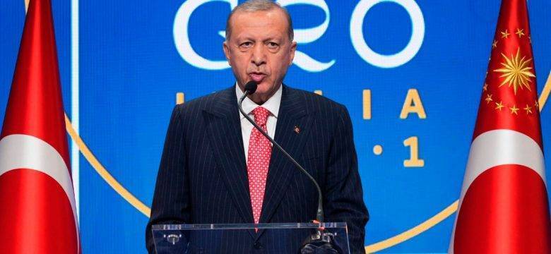 SON DAKİKA: Cumhurbaşkanı Erdoğan: Biden F-16 konusunda olumlu