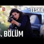 Teşkilat 14. Bölüm (Sezon Finali)