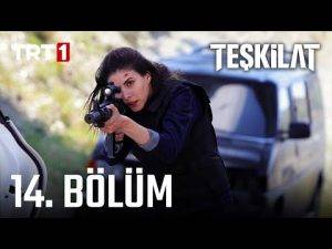 Teşkilat 14. Bölüm (Sezon Finali)