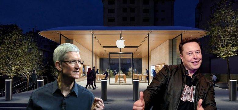 Tim Cook’tan İstanbul paylaşımı, Elon Musk’tan ‘Apple bez’ göndermesi
