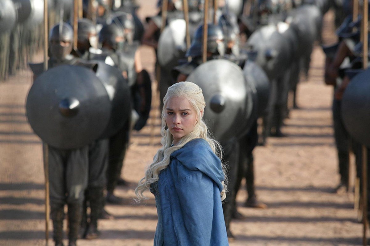 Tiyatrodan Hollywood yıldızlığına Emilia Clarke