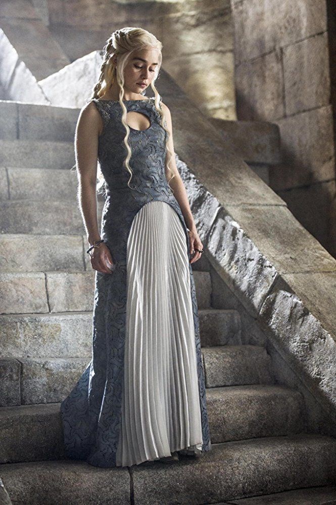 Tiyatrodan Hollywood yıldızlığına Emilia Clarke