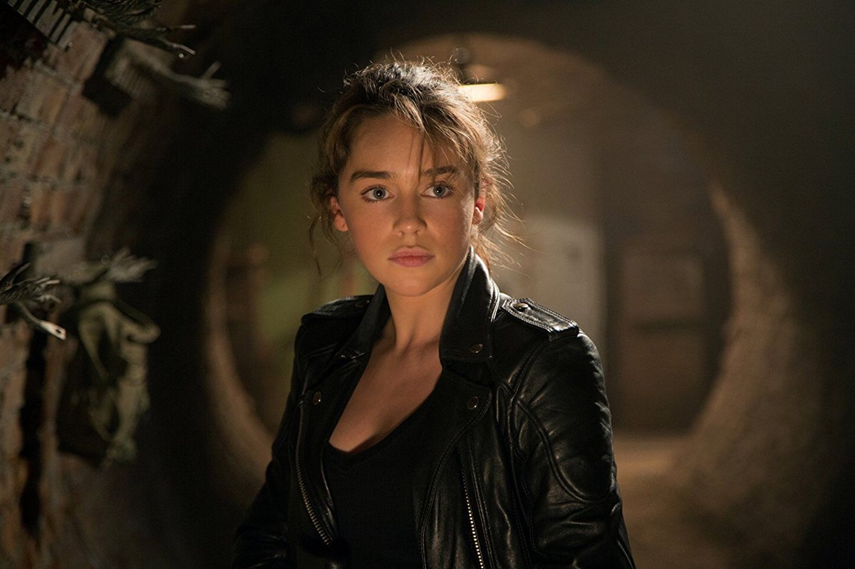 Tiyatrodan Hollywood yıldızlığına Emilia Clarke