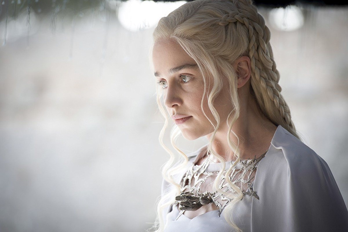 Tiyatrodan Hollywood yıldızlığına Emilia Clarke