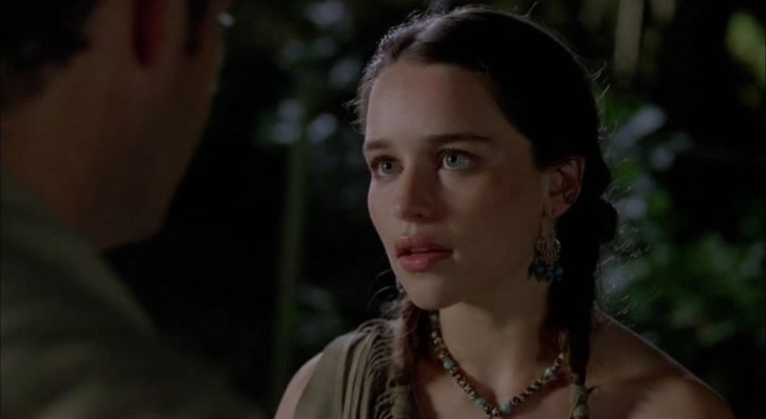 Tiyatrodan Hollywood yıldızlığına Emilia Clarke