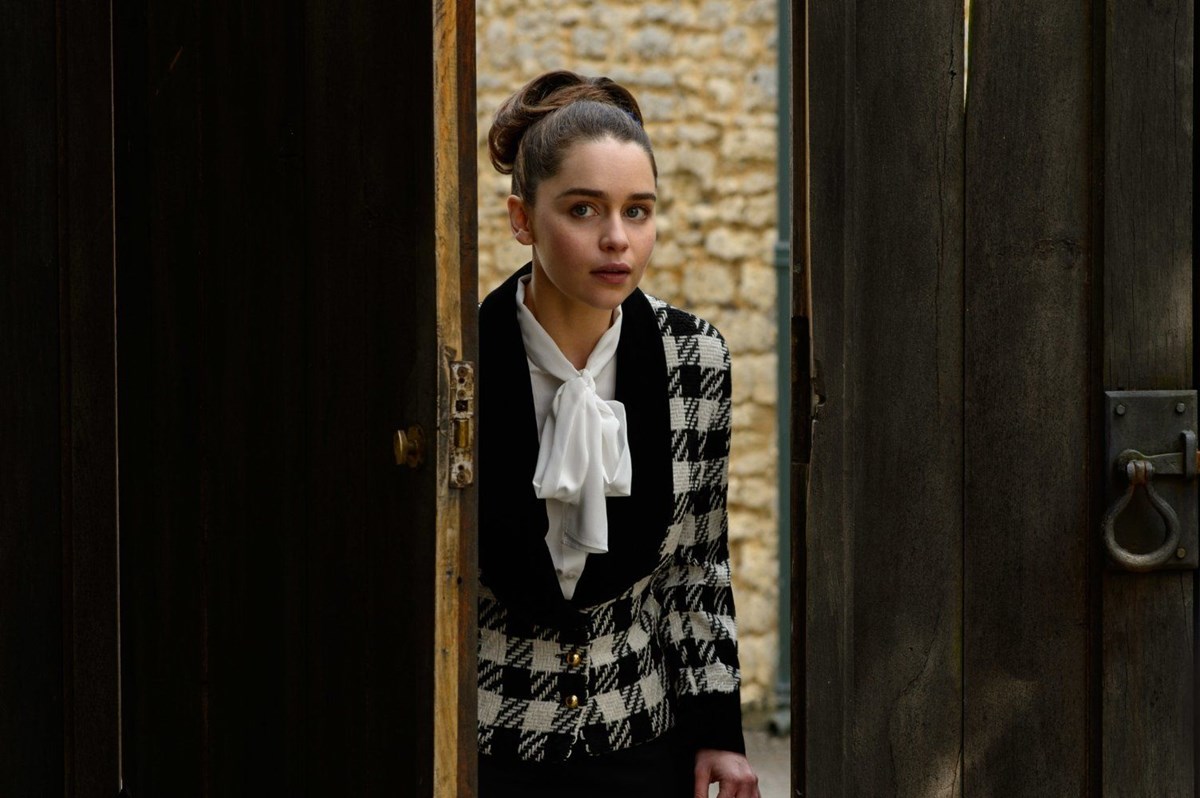 Tiyatrodan Hollywood yıldızlığına Emilia Clarke