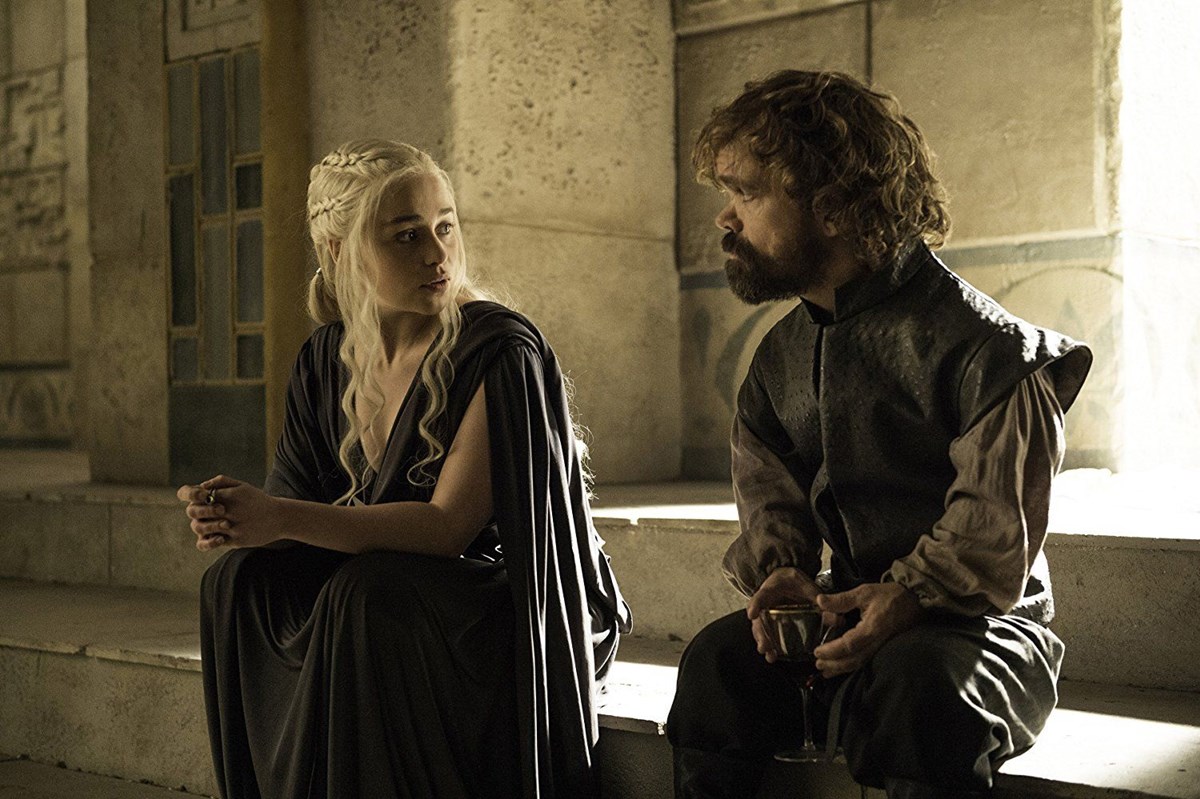 Tiyatrodan Hollywood yıldızlığına Emilia Clarke