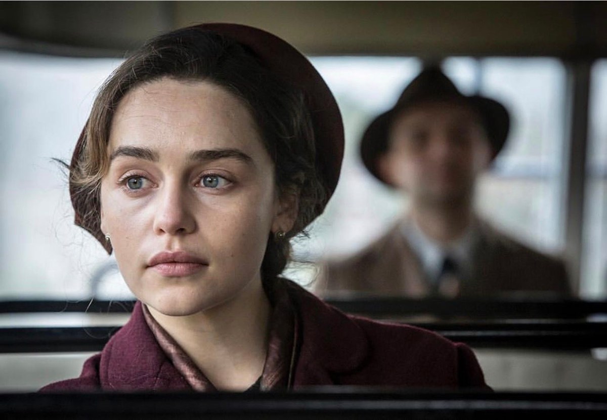 Tiyatrodan Hollywood yıldızlığına Emilia Clarke
