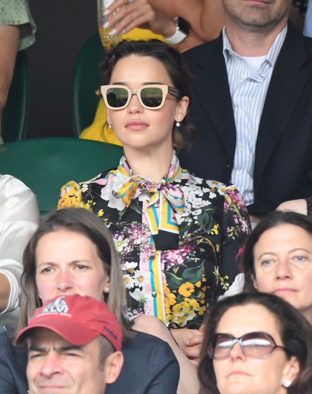 Tiyatrodan Hollywood yıldızlığına Emilia Clarke