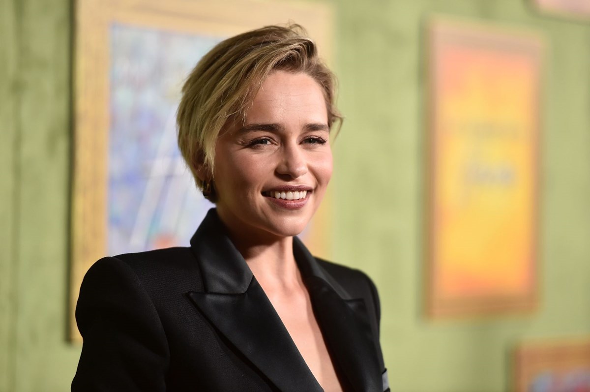 Tiyatrodan Hollywood yıldızlığına Emilia Clarke