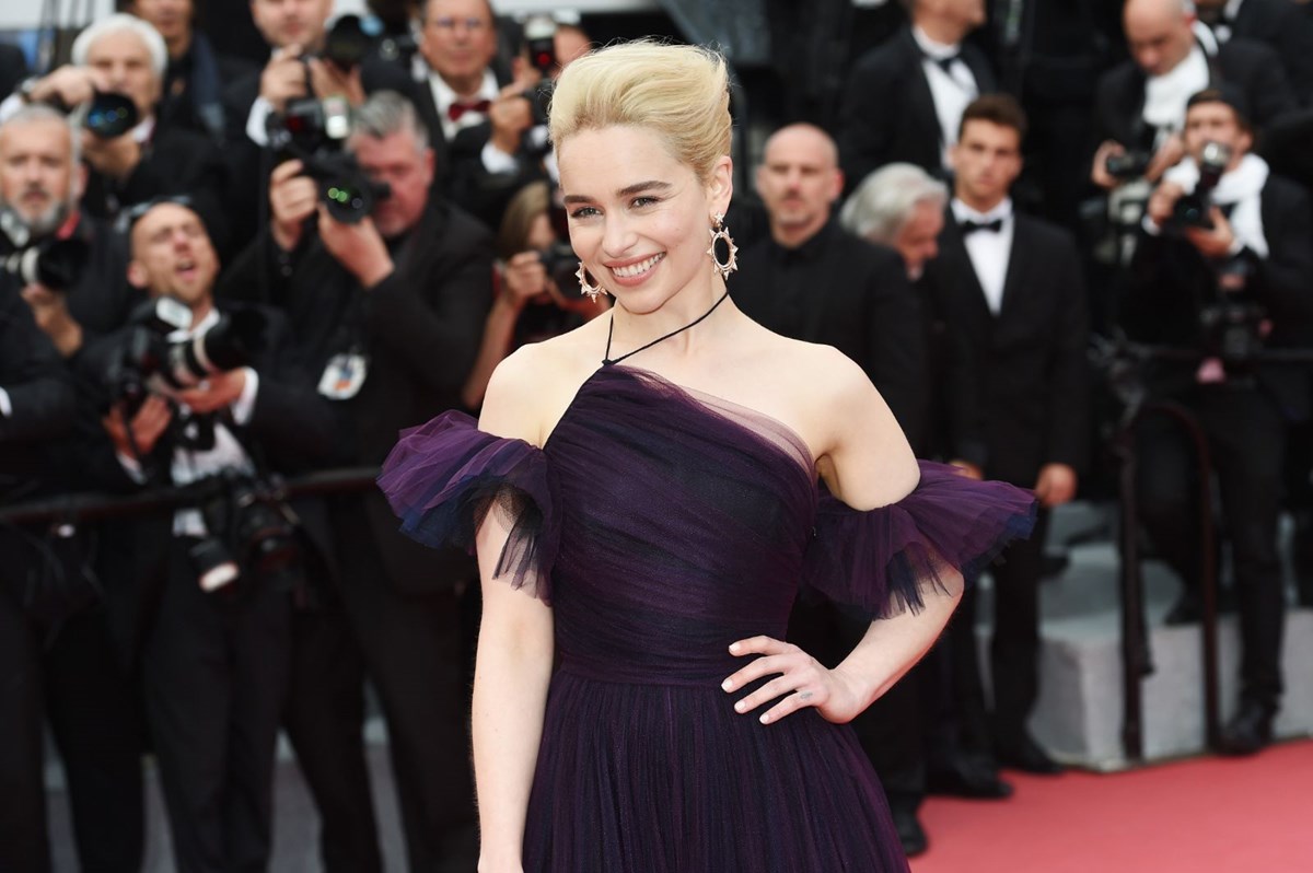 Tiyatrodan Hollywood yıldızlığına Emilia Clarke