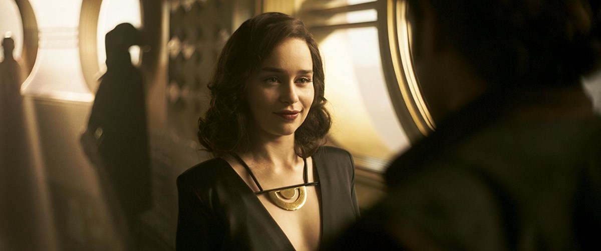Tiyatrodan Hollywood yıldızlığına Emilia Clarke
