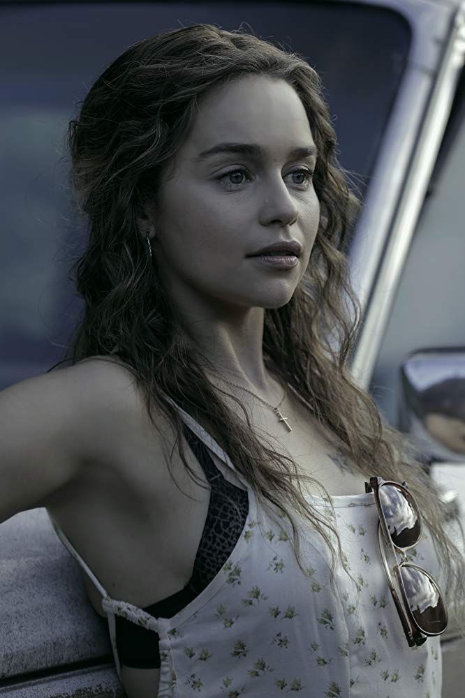 Tiyatrodan Hollywood yıldızlığına Emilia Clarke